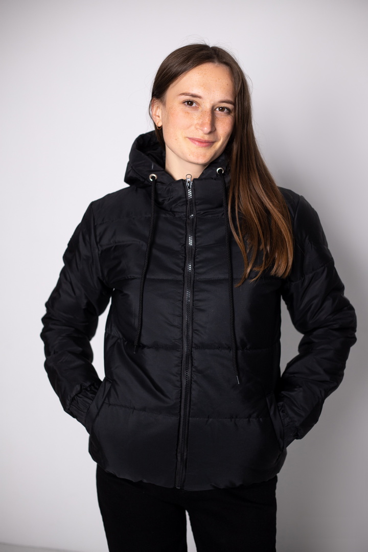 Куртка жіноча